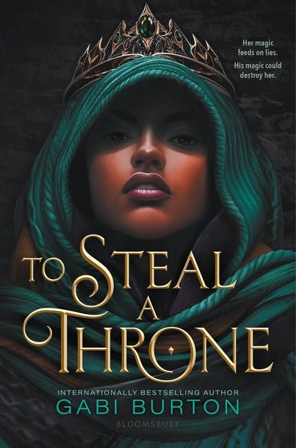 To Steal a Throne - Ingram