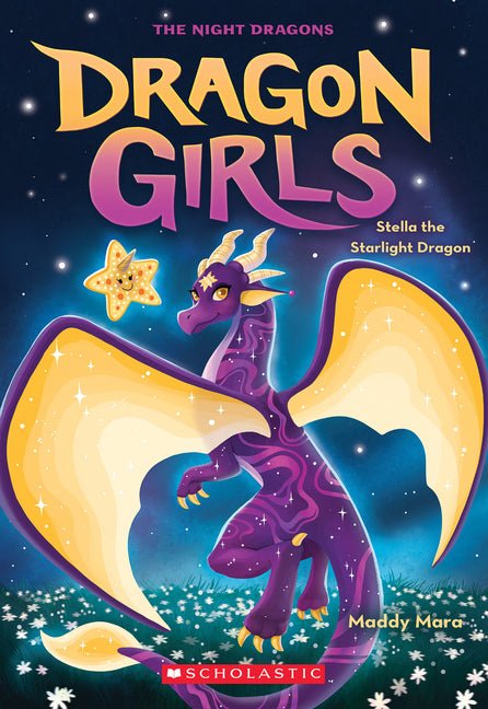 Stella the Starlight Dragon (Dragon Girls #9) - Ingram