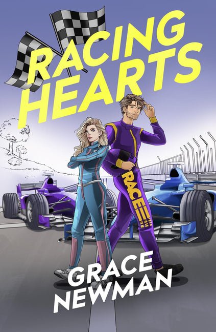 Racing Hearts: A Spicy, Rivals to Lovers F1 Romance - Ingram
