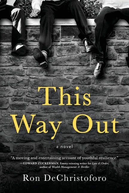 This Way Out - Ingram