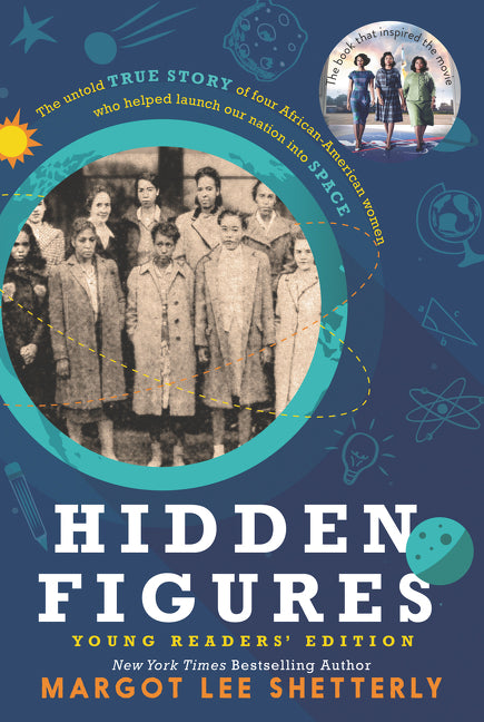 Hidden Figures Young Readers' Edition - Ingram