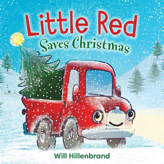 Little Red Saves Christmas - Ingram