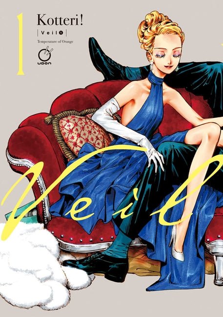 Veil Volume 1: Temperature of Orange - Ingram
