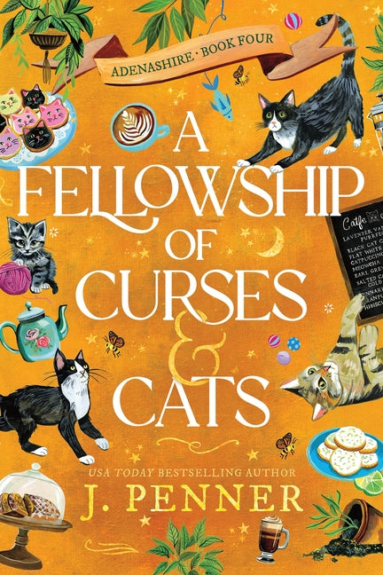 A Fellowship of Curses & Cats (Standard Edition)