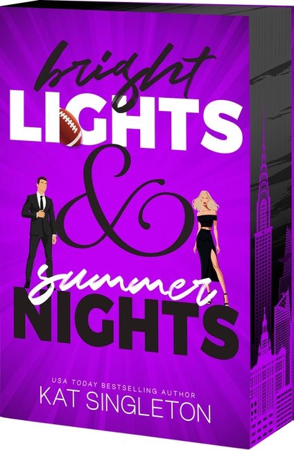 Bright Lights and Summer Nights - Ingram