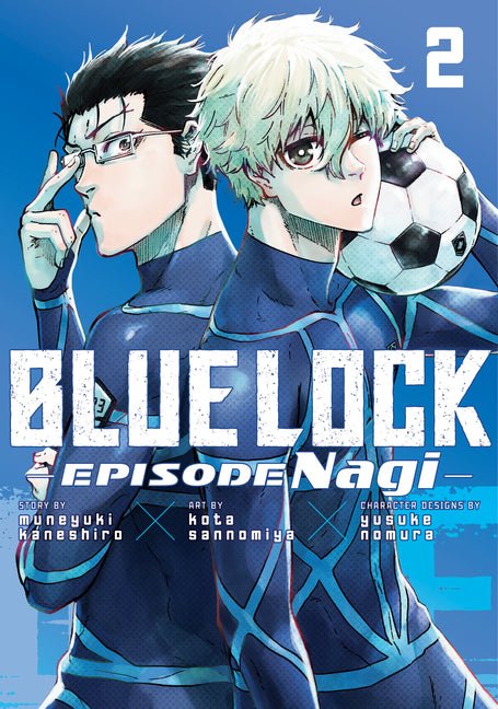Blue Lock: Episode Nagi 2 - Ingram