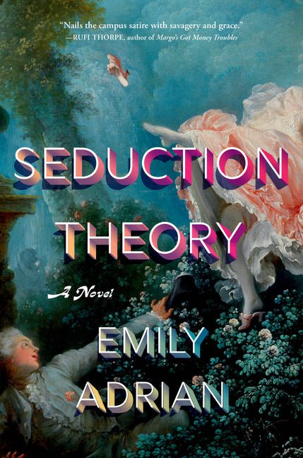 Seduction Theory - Ingram