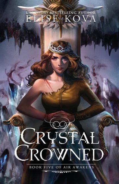 Crystal Crowned - Ingram