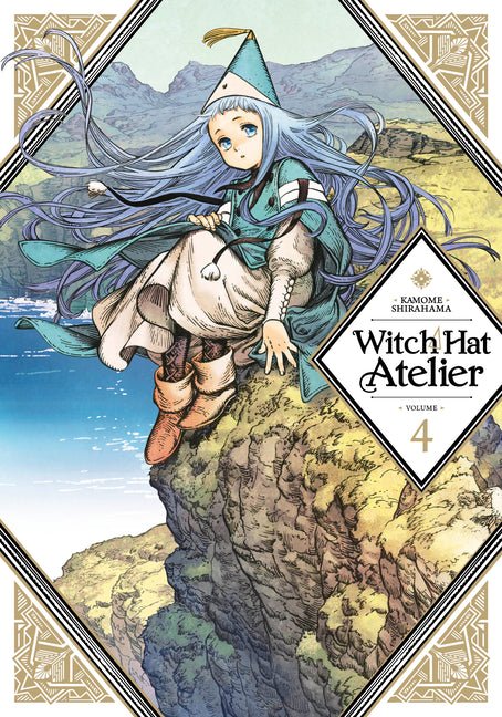 Witch Hat Atelier 4 - Ingram