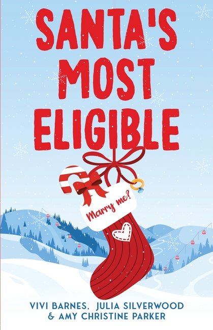 Santa's Most Eligible - Ingram