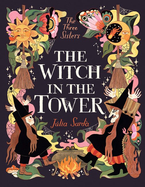 The Witch in the Tower - Ingram