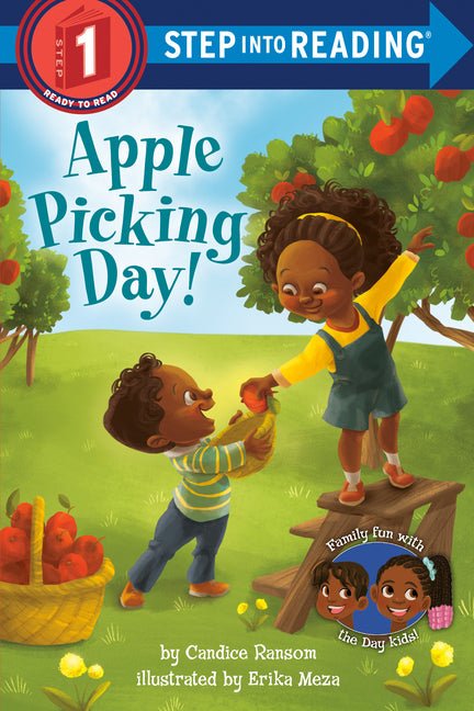 Apple Picking Day! - Ingram