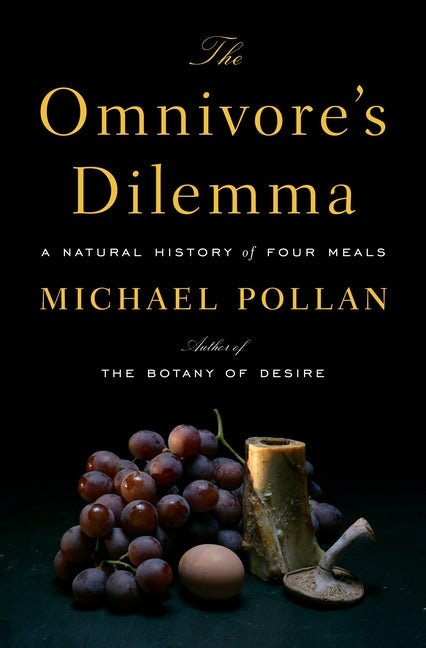 Omnivore's Dilemma: A Natural History of Four Meals - Ingram