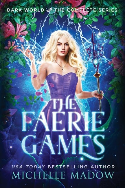 Faerie Games: The Complete Series - Ingram