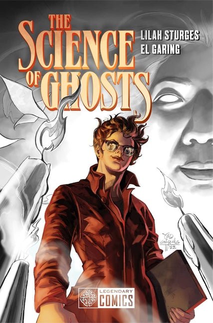Science of Ghosts (Not for Online) - Ingram