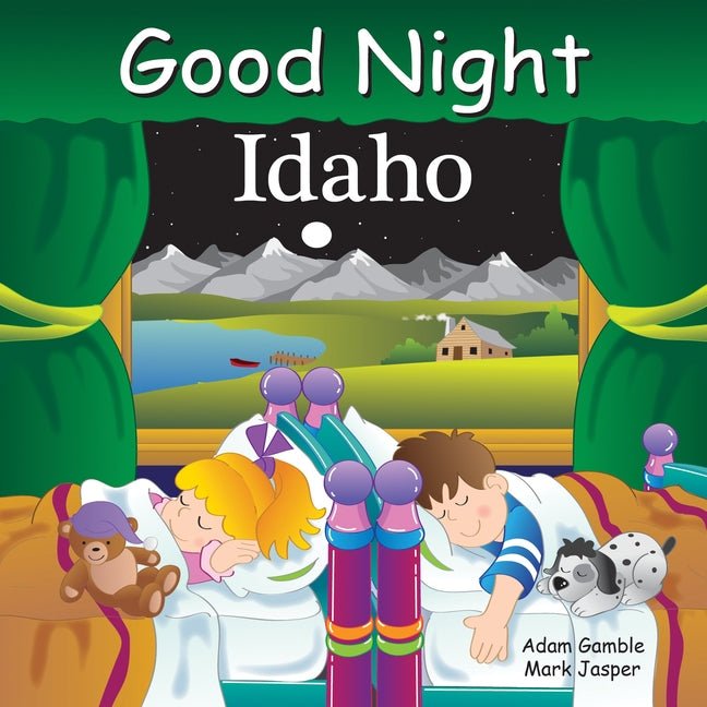 Good Night Idaho - Ingram