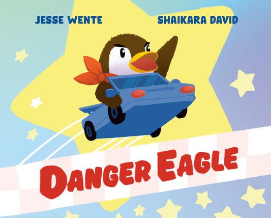 Danger Eagle - Ingram