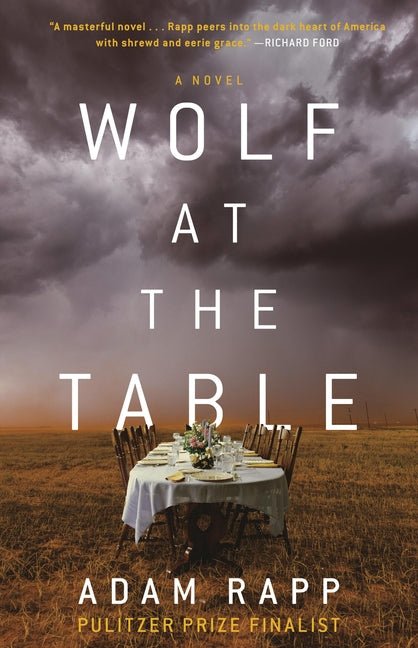Wolf at the Table - Ingram