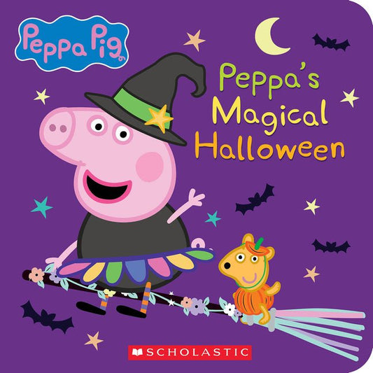 Peppa's Magical Halloween (Peppa Pig) - Ingram