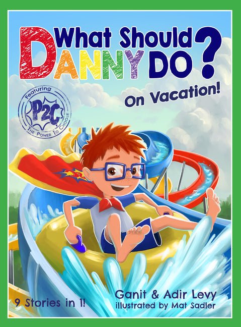 What Should Danny Do? on Vacation - Ingram