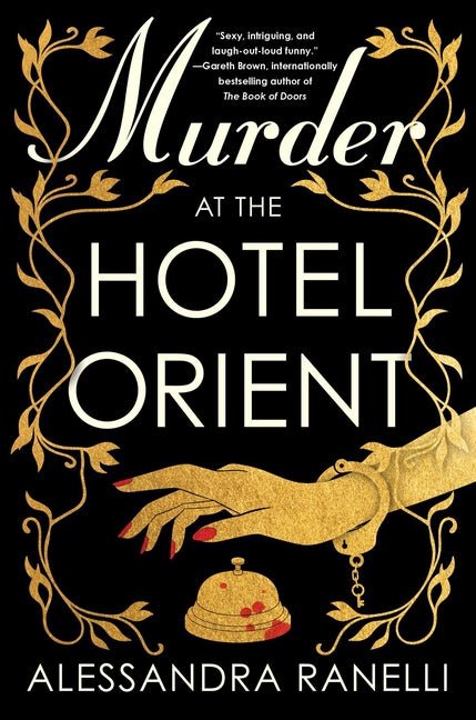 Murder at the Hotel Orient - Ingram