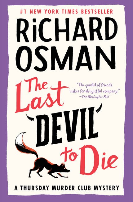 Last Devil to Die: A Thursday Murder Club Mystery - Ingram