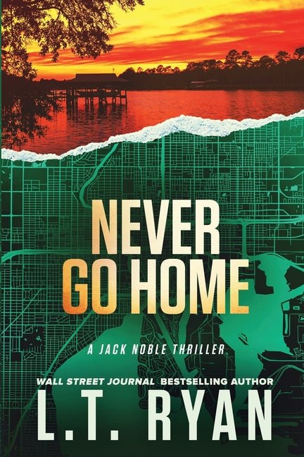 Never Go Home (Jack Noble) - Ingram