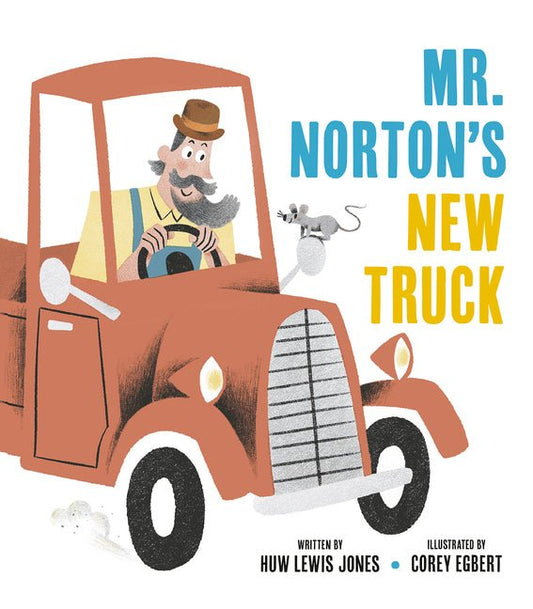 Mister Norton's New Truck - Ingram
