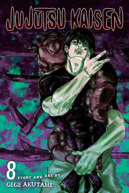 Jujutsu Kaisen, Vol. 8 - Ingram