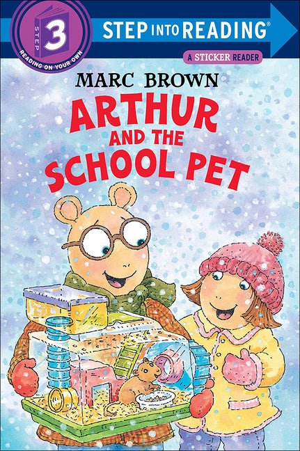 Arthur and the School Pet [With Stickers] (Turtleback School & Library) - Ingram