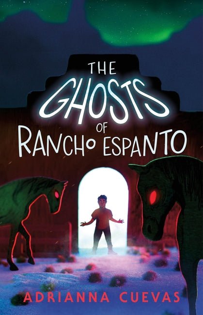 Ghosts of Rancho Espanto - Ingram