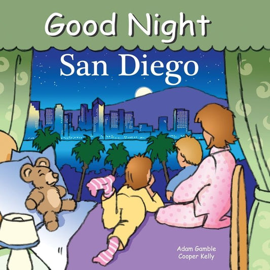 Good Night San Diego - Ingram