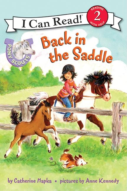 Pony Scouts: Back in the Saddle - Ingram