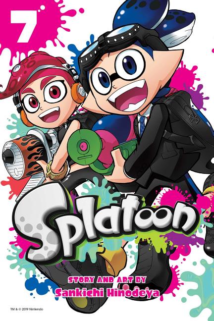 Splatoon, Vol. 7 - Ingram