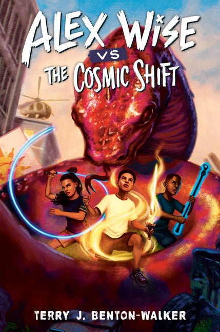 Alex Wise vs. the Cosmic Shift - Ingram