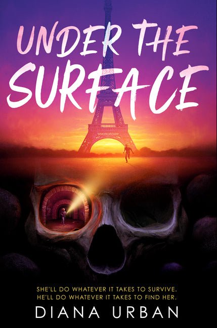 Under the Surface - Ingram