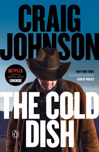 Cold Dish: A Longmire Mystery - Ingram