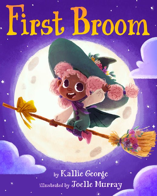 First Broom - Ingram