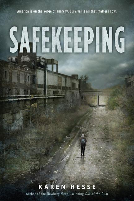 Safekeeping: A Novel of Tomorrow - Ingram