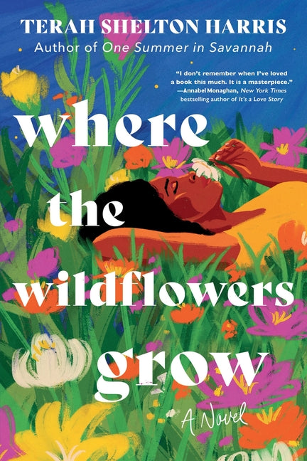 Where the Wildflowers Grow (Standard Edition) - Ingram