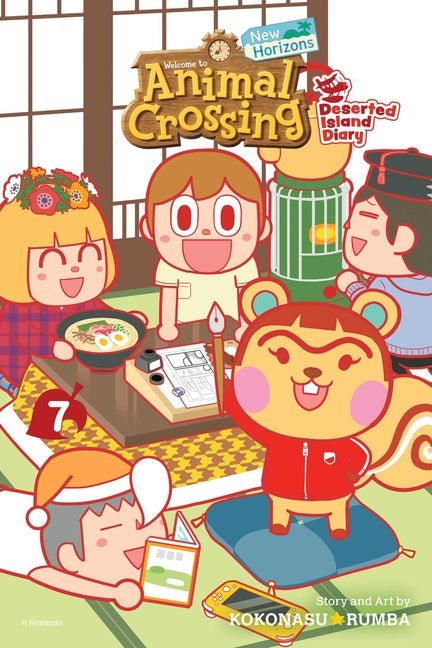 Animal Crossing: New Horizons, Vol. 7: Deserted Island Diary - Ingram
