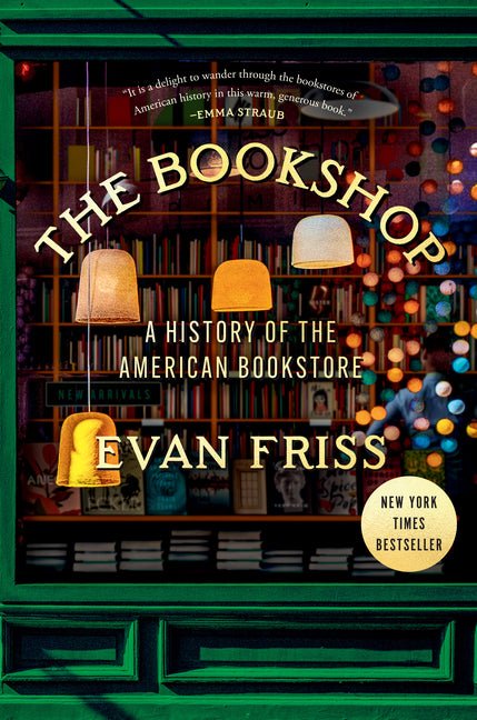 Bookshop: A History of the American Bookstore - Ingram