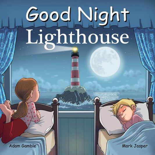 Good Night Lighthouse - Ingram