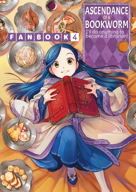 Ascendance of a Bookworm: Fanbook 4 - Ingram