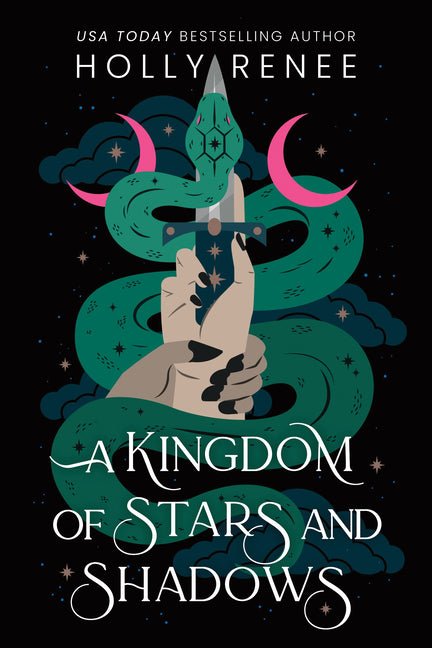 Kingdom of Stars and Shadows - Ingram