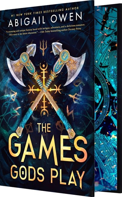 Games Gods Play (Deluxe Limited Edition) - Ingram