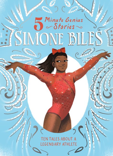 Simone Biles: 5-Minute Genius Stories - Ingram