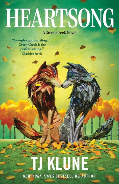 Heartsong: A Green Creek Novel - Ingram