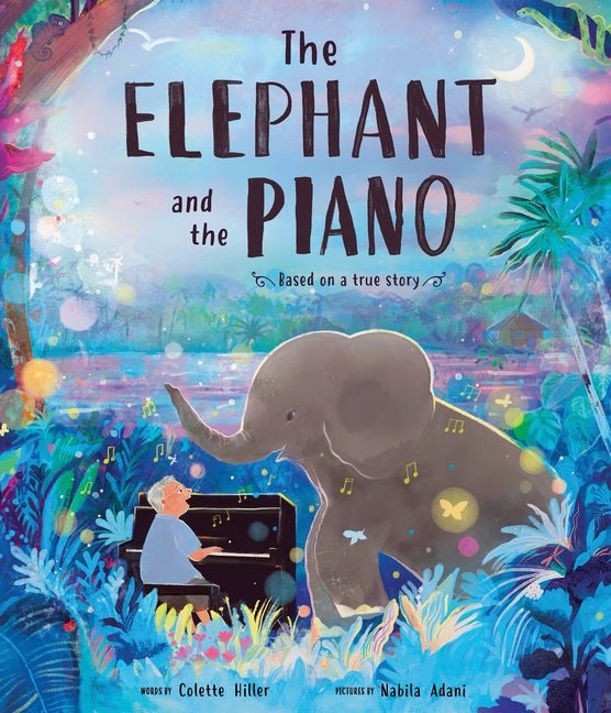 The Elephant and the Piano - Ingram