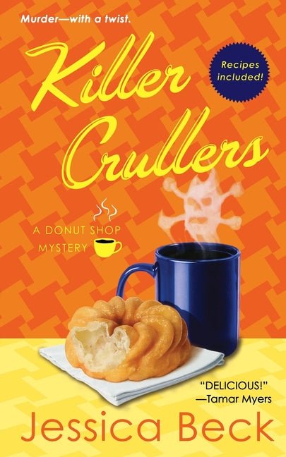Killer Crullers: A Donut Shop Mystery - Ingram